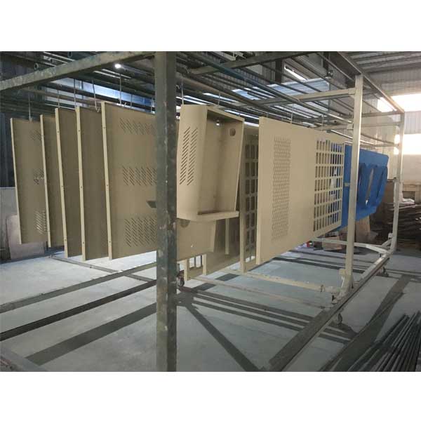 模溫機、冷水機、鈑金生產(chǎn)線