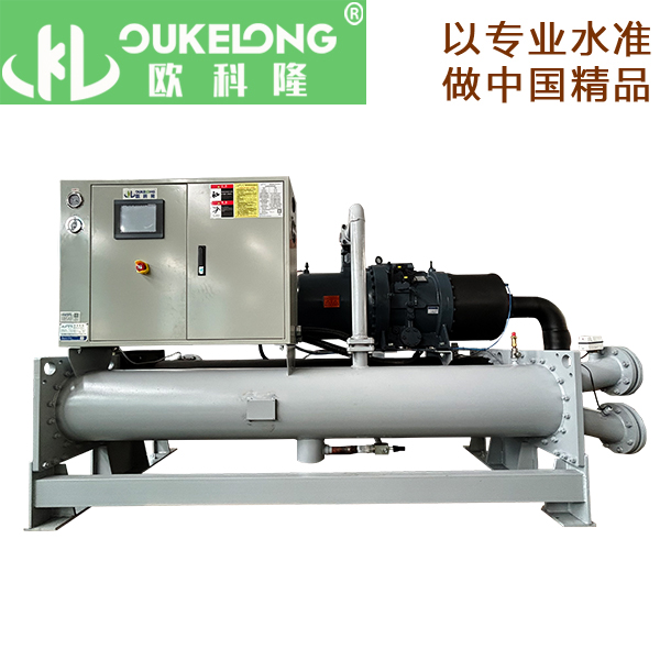 150HP水冷螺桿式冷水機(jī)
